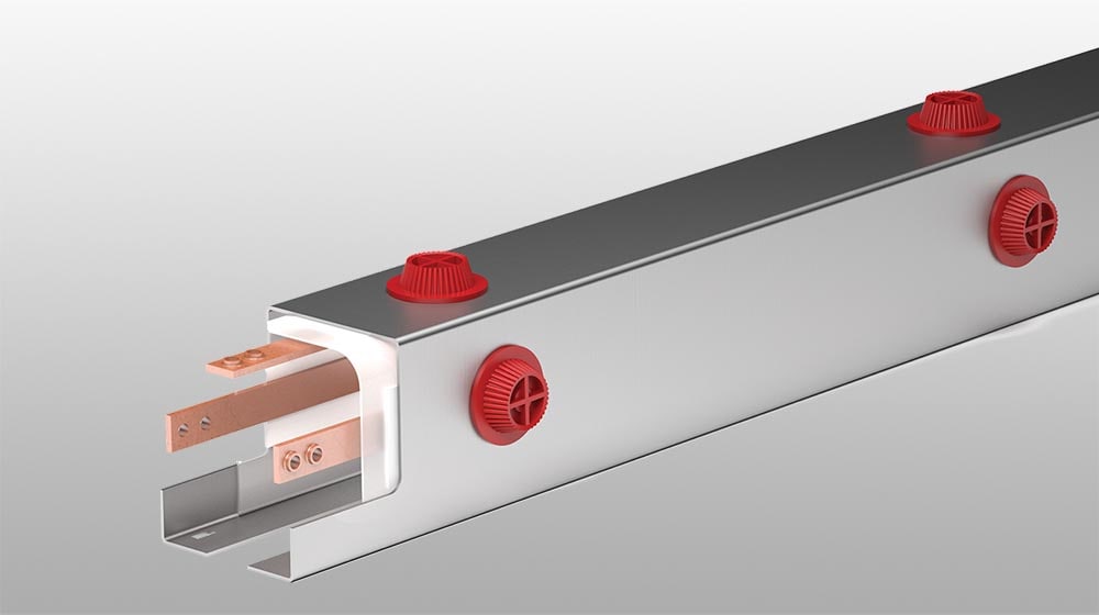 E-Line KT Trolley Busbar