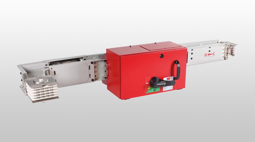 E-Line KX Busbar
