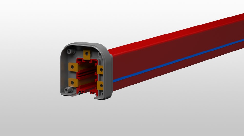 E-Line TBE Trolley Busbar