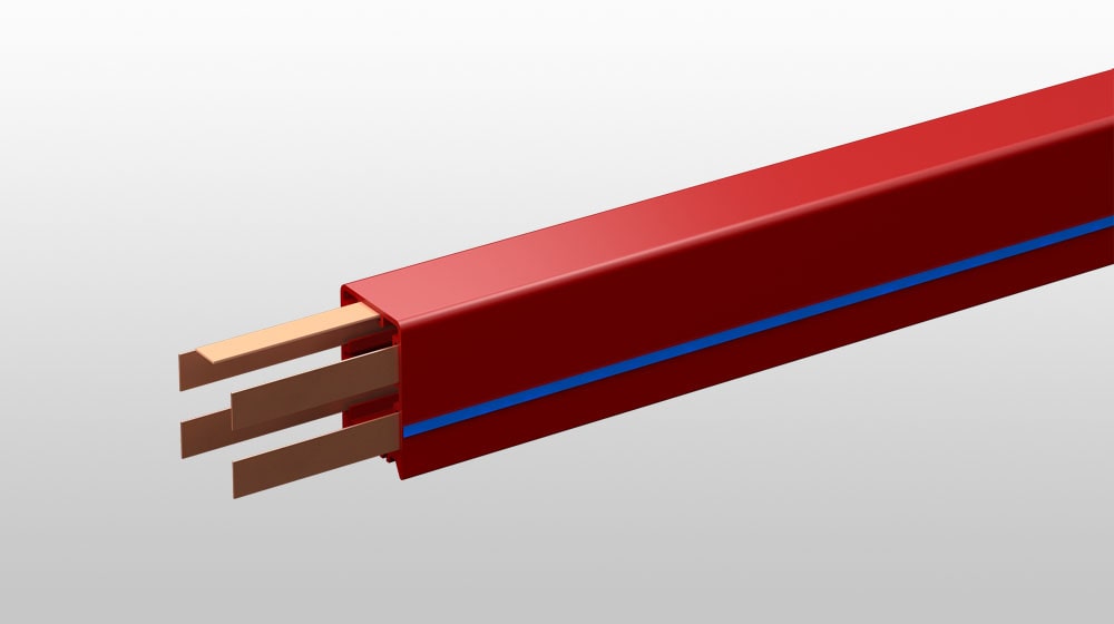 E-Line TBS Trolley Busbar